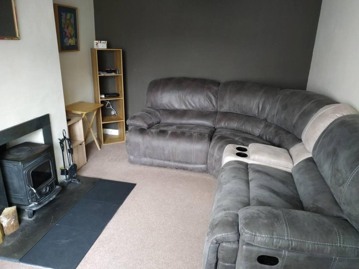 3-Bed House 5 Minute Walk From Inverness Centre Exterior foto